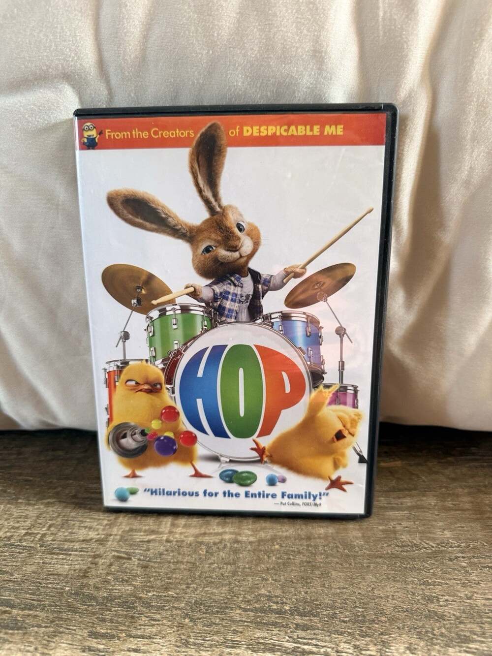 Hop DVD - Picture 1 of 3